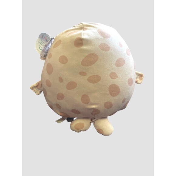 Squishmallows 12" Lilou Spotted Seal White Belly NWT Kids Plushie Stuffed Animal - Picture 4 of 7